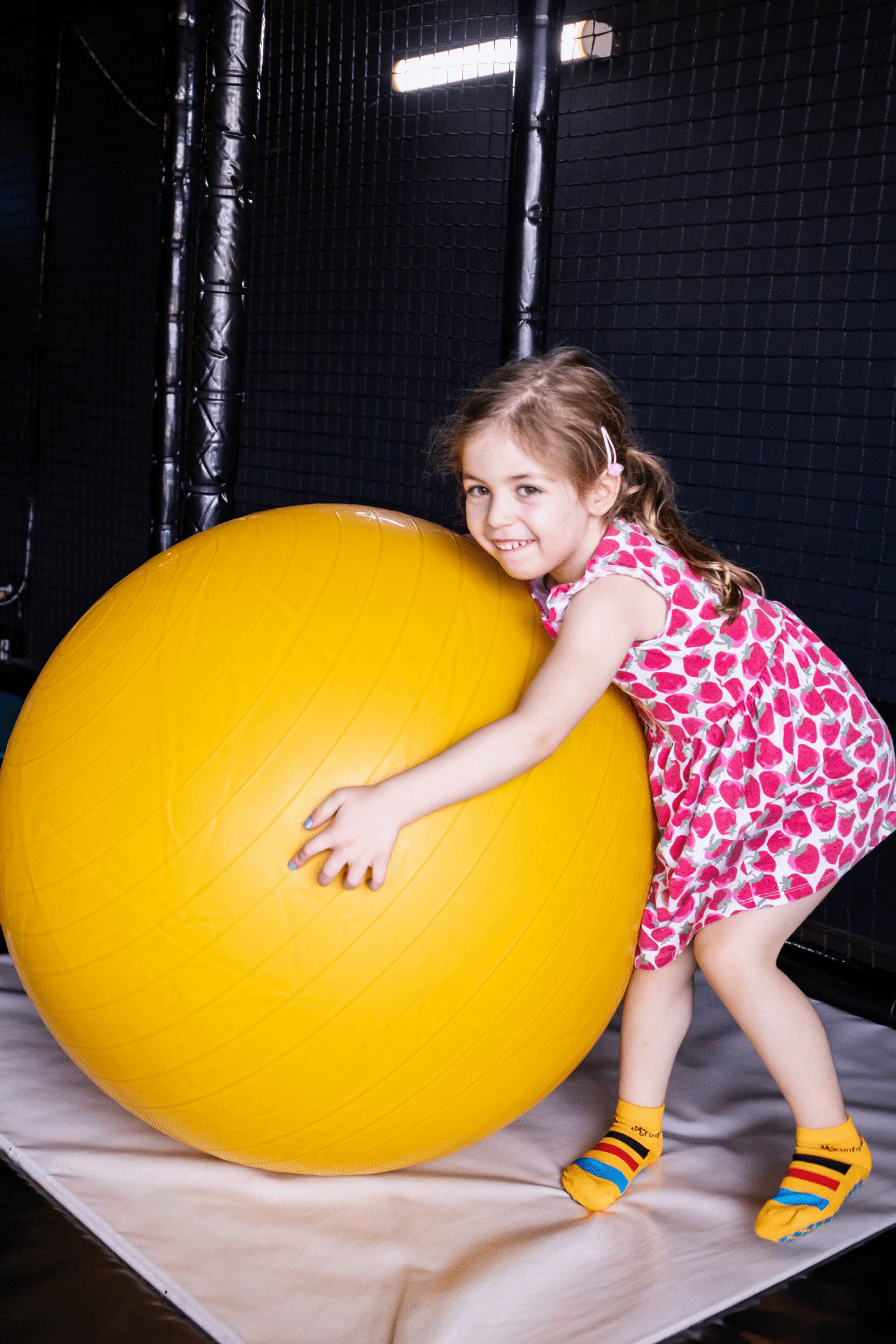 Indoor Adventure Playground and Cafe - Climb N' Play Maidstone, Australia